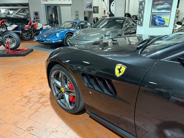 Ferrari GTC4Lusso for sale | FERRARI GTC4 Lusso V12 -GARANZIA FERRARI APPROVED-LIFTING - Image 23