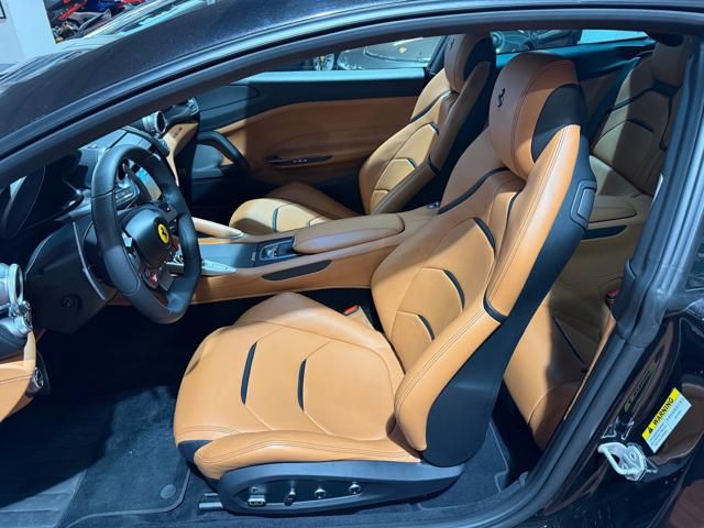 Ferrari GTC4Lusso for sale | FERRARI GTC4 Lusso V12 -GARANZIA FERRARI APPROVED-LIFTING - Image 10