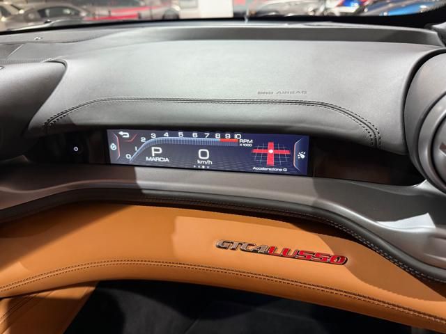 Ferrari GTC4Lusso for sale | FERRARI GTC4 Lusso V12 -GARANZIA FERRARI APPROVED-LIFTING - Image 44