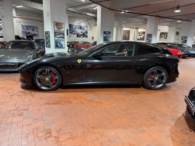 Ferrari GTC4Lusso for sale | FERRARI GTC4 Lusso V12 -GARANZIA FERRARI APPROVED-LIFTING - Image 22