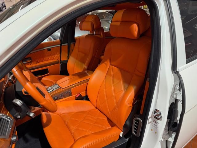 BMW 7 Series for sale | BMW 760 Li Yachtline Individual V12-Pelle Hermes-Dvd-Frigo - Image 15