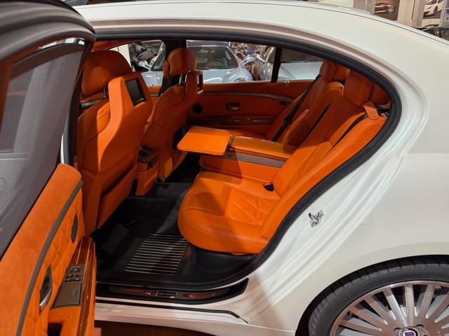 BMW 7 Series for sale | BMW 760 Li Yachtline Individual V12-Pelle Hermes-Dvd-Frigo - Image 31