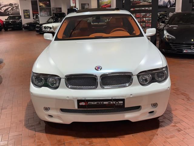 BMW 7 Series for sale | BMW 760 Li Yachtline Individual V12-Pelle Hermes-Dvd-Frigo - Image 2