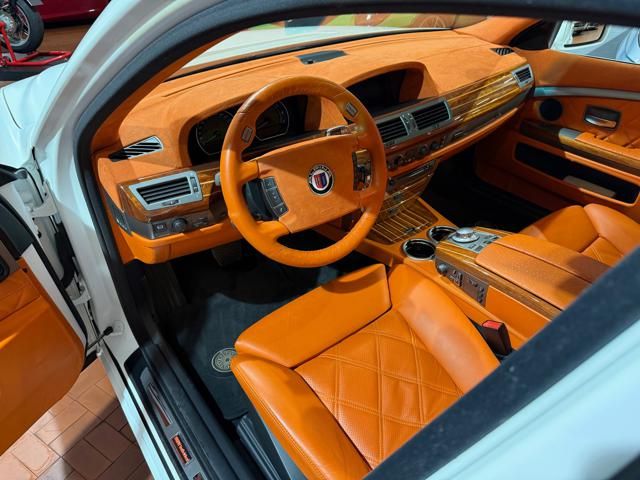 BMW 7 Series for sale | BMW 760 Li Yachtline Individual V12-Pelle Hermes-Dvd-Frigo - Image 7