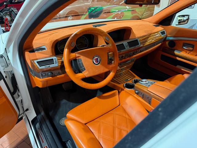 BMW 7 Series for sale | BMW 760 Li Yachtline Individual V12-Pelle Hermes-Dvd-Frigo - Image 17