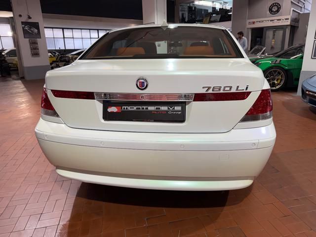 BMW 7 Series for sale | BMW 760 Li Yachtline Individual V12-Pelle Hermes-Dvd-Frigo - Image 5