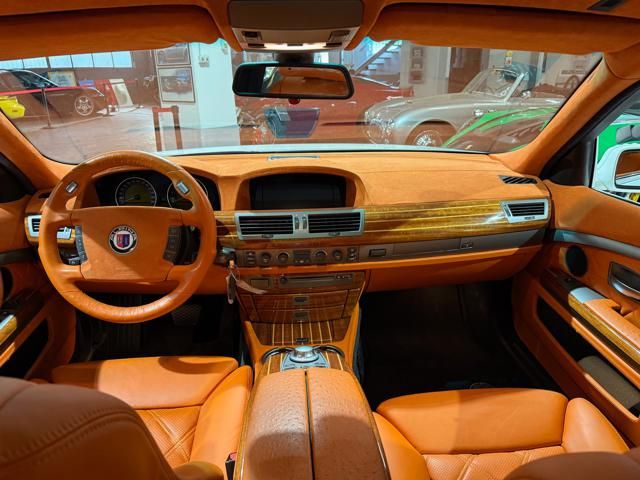 BMW 7 Series for sale | BMW 760 Li Yachtline Individual V12-Pelle Hermes-Dvd-Frigo - Image 4