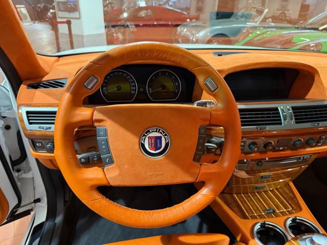 BMW 7 Series for sale | BMW 760 Li Yachtline Individual V12-Pelle Hermes-Dvd-Frigo - Image 3