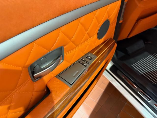 BMW 7 Series for sale | BMW 760 Li Yachtline Individual V12-Pelle Hermes-Dvd-Frigo - Image 35