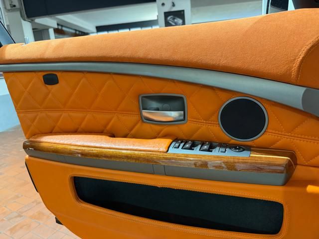 BMW 7 Series for sale | BMW 760 Li Yachtline Individual V12-Pelle Hermes-Dvd-Frigo - Image 23