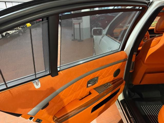 BMW 7 Series for sale | BMW 760 Li Yachtline Individual V12-Pelle Hermes-Dvd-Frigo - Image 25