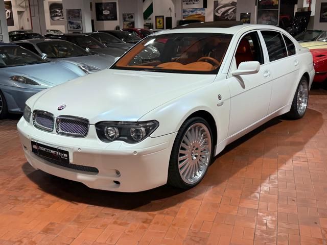 BMW 7 Series for sale | BMW 760 Li Yachtline Individual V12-Pelle Hermes-Dvd-Frigo - Image 20