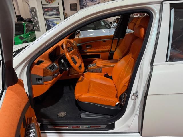 BMW 7 Series for sale | BMW 760 Li Yachtline Individual V12-Pelle Hermes-Dvd-Frigo - Image 8