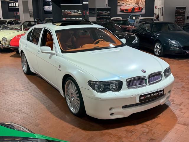 BMW 7 Series for sale | BMW 760 Li Yachtline Individual V12-Pelle Hermes-Dvd-Frigo - Image 12