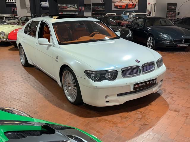 BMW 7 Series for sale | BMW 760 Li Yachtline Individual V12-Pelle Hermes-Dvd-Frigo