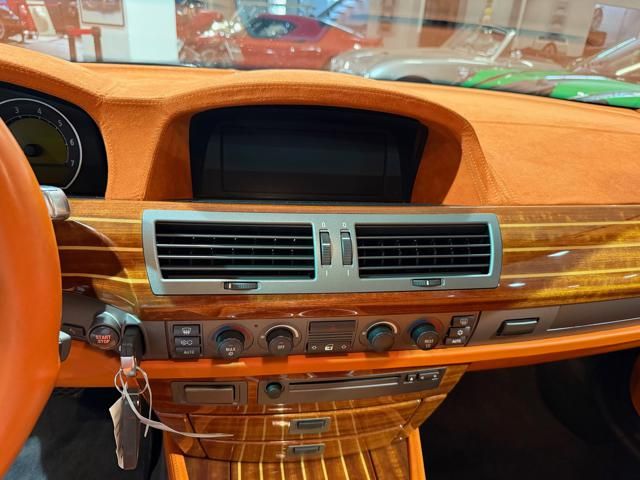 BMW 7 Series for sale | BMW 760 Li Yachtline Individual V12-Pelle Hermes-Dvd-Frigo - Image 12