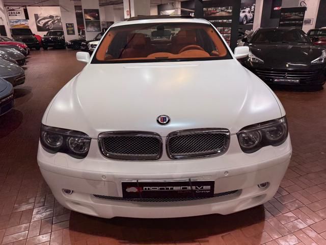 BMW 7 Series for sale | BMW 760 Li Yachtline Individual V12-Pelle Hermes-Dvd-Frigo - Image 41