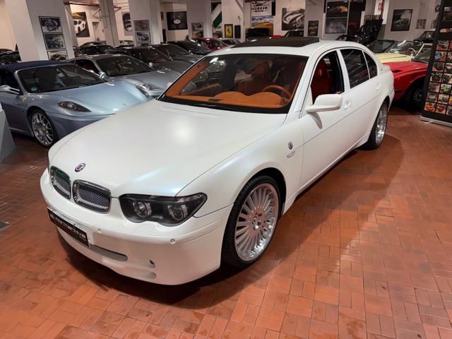 BMW 7 Series for sale | BMW 760 Li Yachtline Individual V12-Pelle Hermes-Dvd-Frigo - Image 47