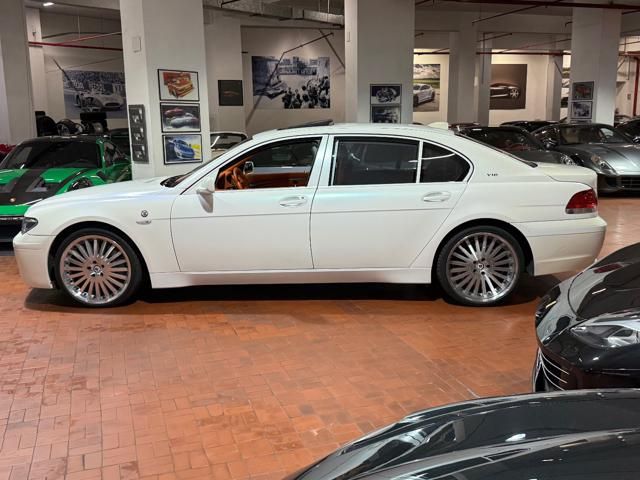 BMW 7 Series for sale | BMW 760 Li Yachtline Individual V12-Pelle Hermes-Dvd-Frigo - Image 46