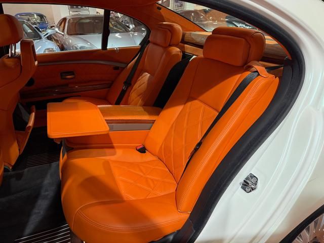BMW 7 Series for sale | BMW 760 Li Yachtline Individual V12-Pelle Hermes-Dvd-Frigo - Image 6