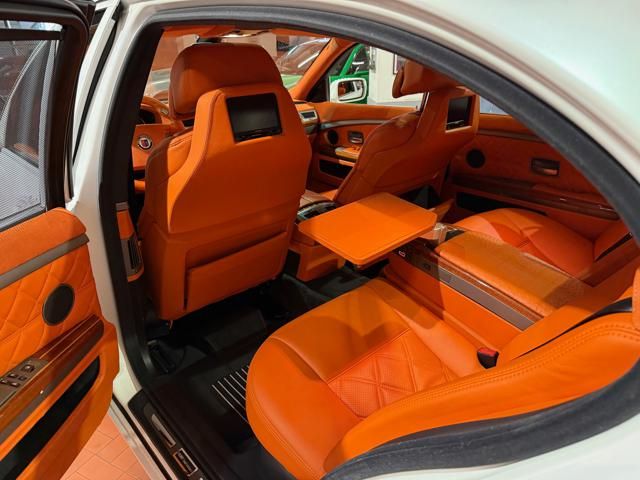 BMW 7 Series for sale | BMW 760 Li Yachtline Individual V12-Pelle Hermes-Dvd-Frigo - Image 15