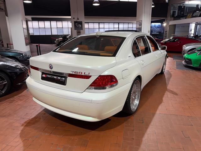 BMW 7 Series for sale | BMW 760 Li Yachtline Individual V12-Pelle Hermes-Dvd-Frigo - Image 38
