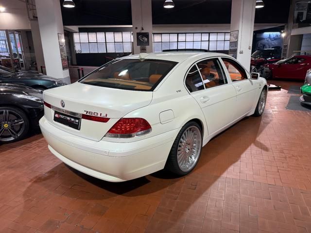 BMW 7 Series for sale | BMW 760 Li Yachtline Individual V12-Pelle Hermes-Dvd-Frigo - Image 6