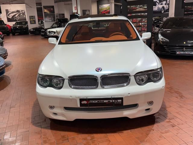 BMW 7 Series for sale | BMW 760 Li Yachtline Individual V12-Pelle Hermes-Dvd-Frigo - Image 9