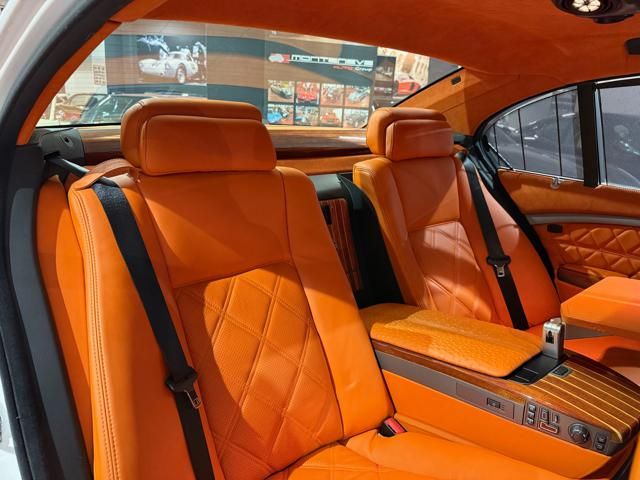 BMW 7 Series for sale | BMW 760 Li Yachtline Individual V12-Pelle Hermes-Dvd-Frigo - Image 31