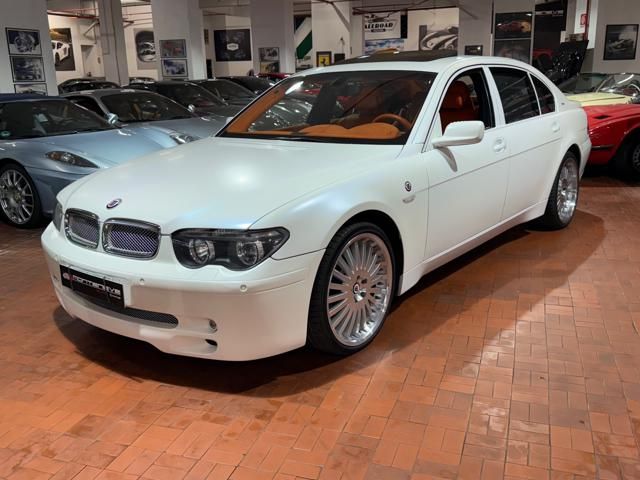 BMW 7 Series for sale | BMW 760 Li Yachtline Individual V12-Pelle Hermes-Dvd-Frigo - Image 10
