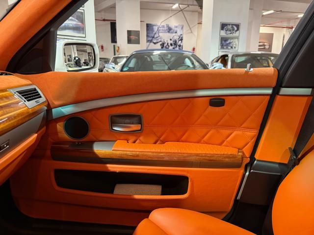 BMW 7 Series for sale | BMW 760 Li Yachtline Individual V12-Pelle Hermes-Dvd-Frigo - Image 21