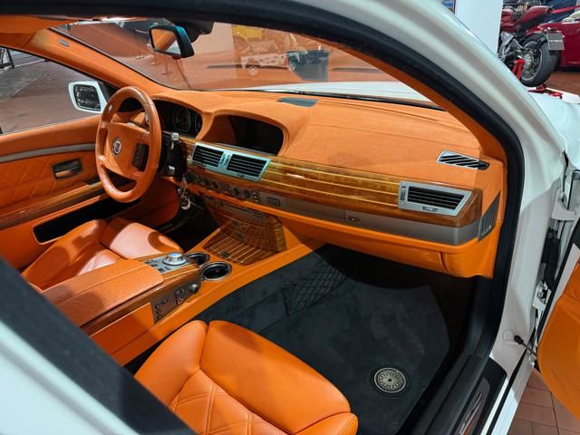 BMW 7 Series for sale | BMW 760 Li Yachtline Individual V12-Pelle Hermes-Dvd-Frigo - Image 41