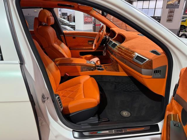 BMW 7 Series for sale | BMW 760 Li Yachtline Individual V12-Pelle Hermes-Dvd-Frigo - Image 35