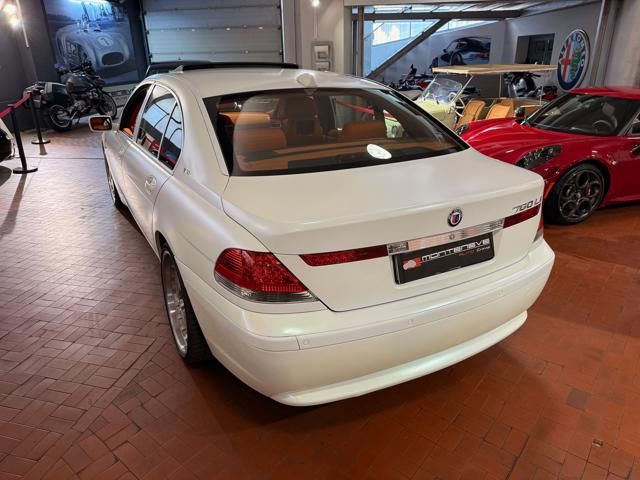 BMW 7 Series for sale | BMW 760 Li Yachtline Individual V12-Pelle Hermes-Dvd-Frigo - Image 42