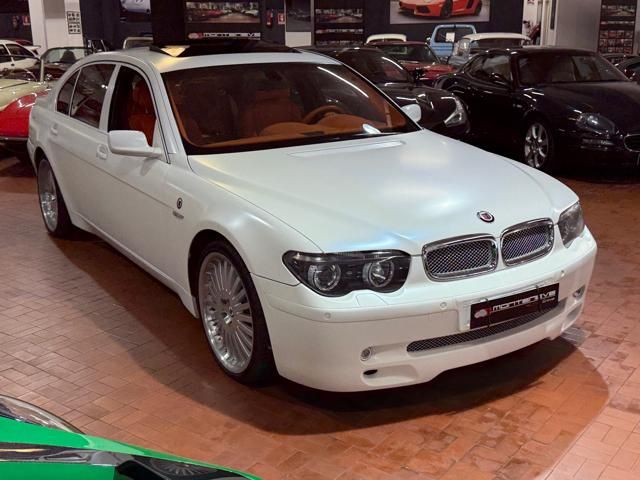 BMW 7 Series for sale | BMW 760 Li Yachtline Individual V12-Pelle Hermes-Dvd-Frigo - Image 11