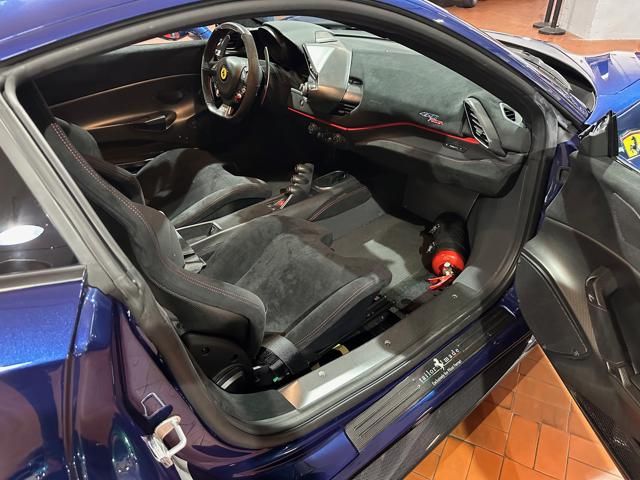 Ferrari 488 for sale | FERRARI 488 Pista Piloti Blu Tour de France Tailor Made Full - Image 31