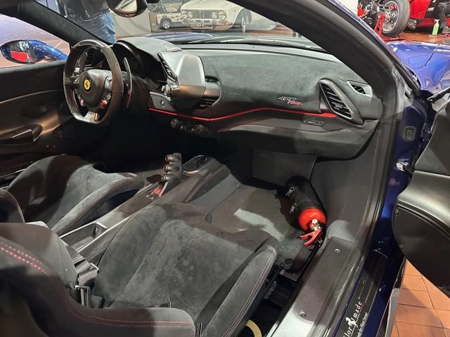 Ferrari 488 for sale | Ferrari 488 Pista Piloti Blu Tour de France Tailor Made Full - Image 11