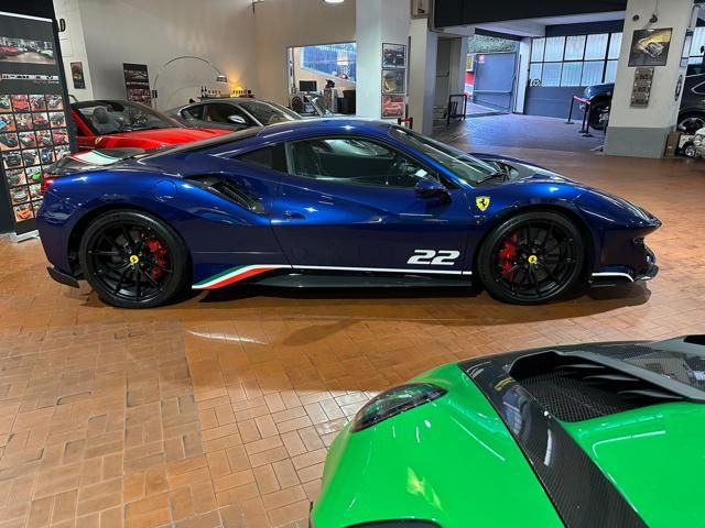 Ferrari 488 for sale | Ferrari 488 Pista Piloti Blu Tour de France Tailor Made Full - Image 20