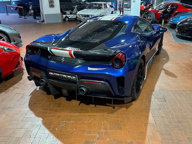 Ferrari 488 for sale | Ferrari 488 Pista Piloti Blu Tour de France Tailor Made Full - Image 44