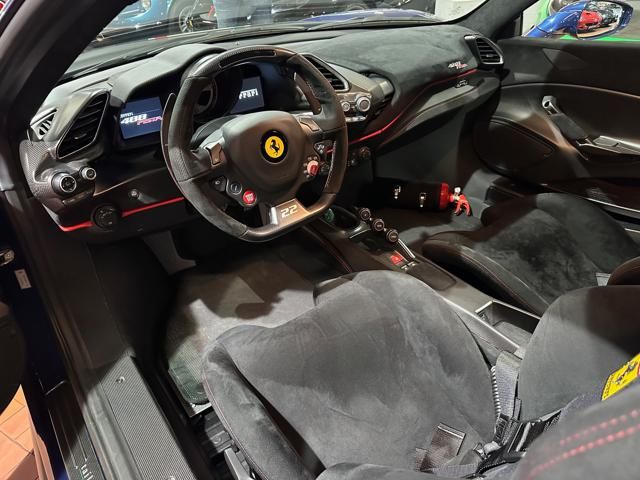 Ferrari 488 for sale | FERRARI 488 Pista Piloti Blu Tour de France Tailor Made Full - Image 7