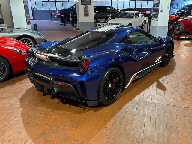 Ferrari 488 for sale | FERRARI 488 Pista Piloti Blu Tour de France Tailor Made Full - Image 42