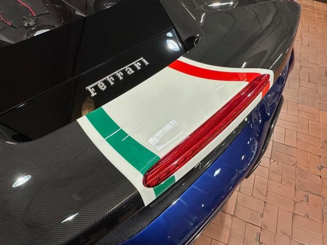 Ferrari 488 for sale | FERRARI 488 Pista Piloti Blu Tour de France Tailor Made Full - Image 18