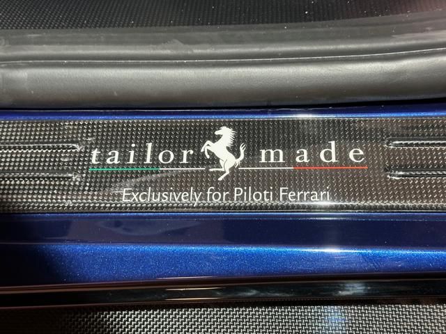 Ferrari 488 for sale | FERRARI 488 Pista Piloti Blu Tour de France Tailor Made Full - Image 12