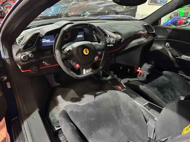 Ferrari 488 for sale | FERRARI 488 Pista Piloti Blu Tour de France Tailor Made Full - Image 27