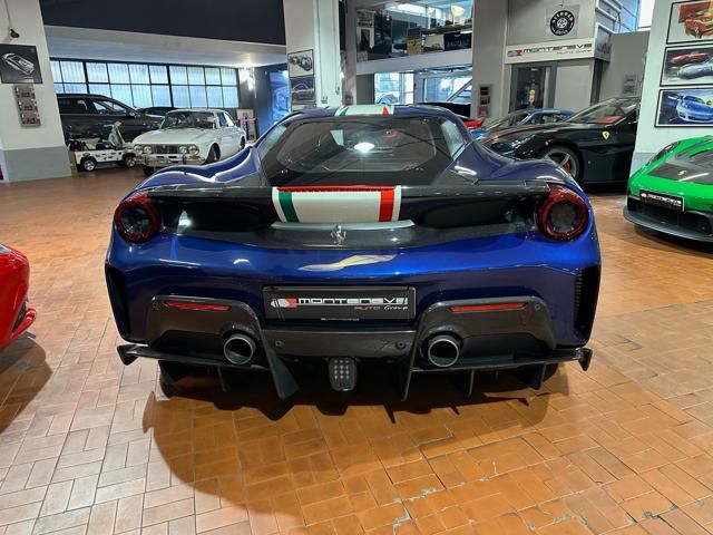 Ferrari 488 for sale | Ferrari 488 Pista Piloti Blu Tour de France Tailor Made Full - Image 5