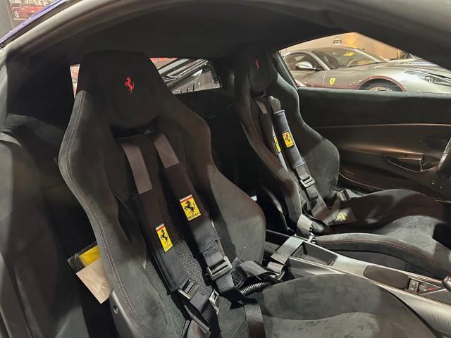 Ferrari 488 for sale | FERRARI 488 Pista Piloti Blu Tour de France Tailor Made Full - Image 30