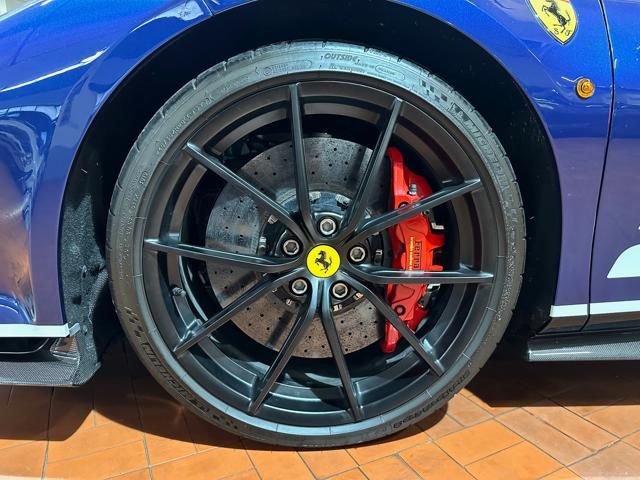 Ferrari 488 for sale | FERRARI 488 Pista Piloti Blu Tour de France Tailor Made Full - Image 22