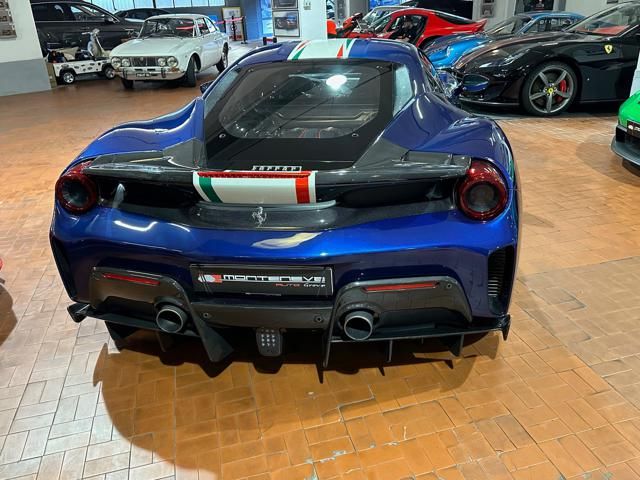 Ferrari 488 for sale | Ferrari 488 Pista Piloti Blu Tour de France Tailor Made Full - Image 16