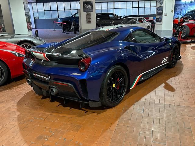 Ferrari 488 for sale | FERRARI 488 Pista Piloti Blu Tour de France Tailor Made Full - Image 6