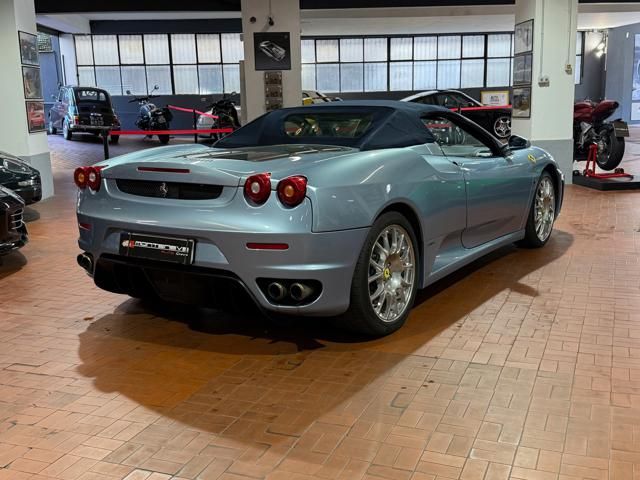 Ferrari F430 for sale | Ferrari F430 Spider F1 Carboceramica-Daytona-ASI-Service - Image 26